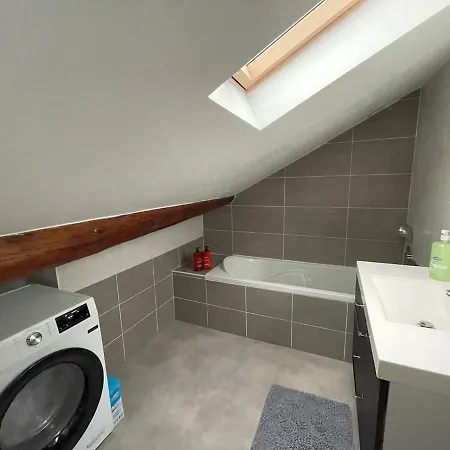 Duplex Proche Luxembourg Appartement *