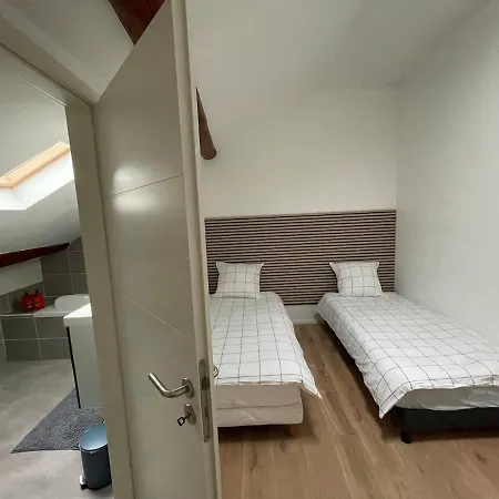 شقة Duplex Proche Luxembourg تيونفيل