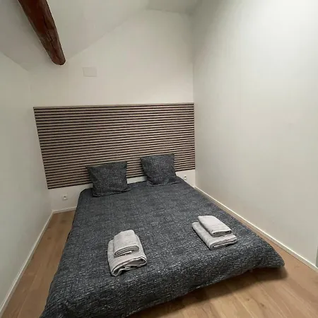 Duplex Proche Luxembourg Appartement *