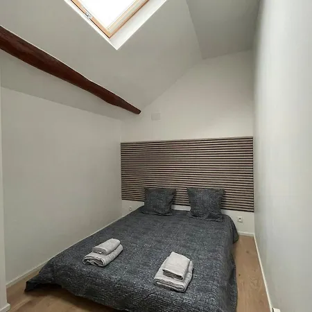 Duplex Proche Luxembourg Appartement La Celle-sous-Gouzon