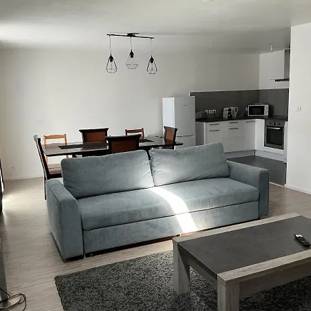 Duplex Proche Luxembourg * Thionville