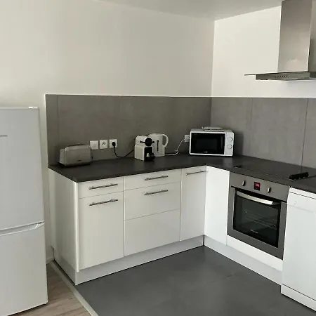 Duplex Proche Luxembourg Apartment *